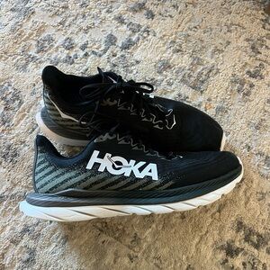 Hoka sneakers